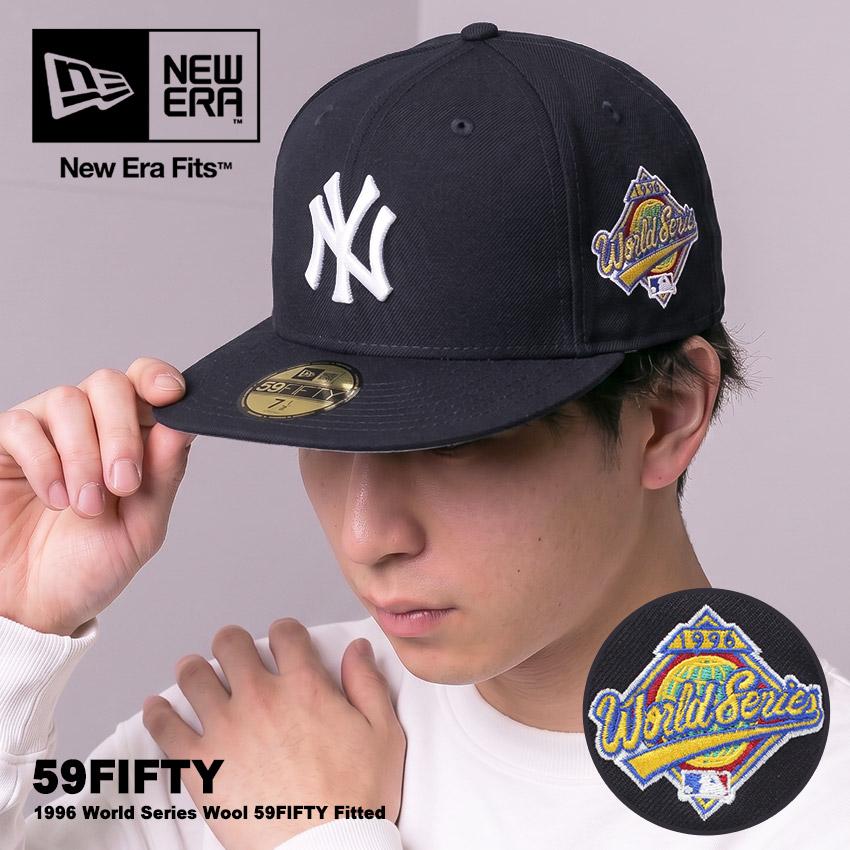 NEW ERA（ニューエラ） 帽子 メンズ レディース 1996 World Series