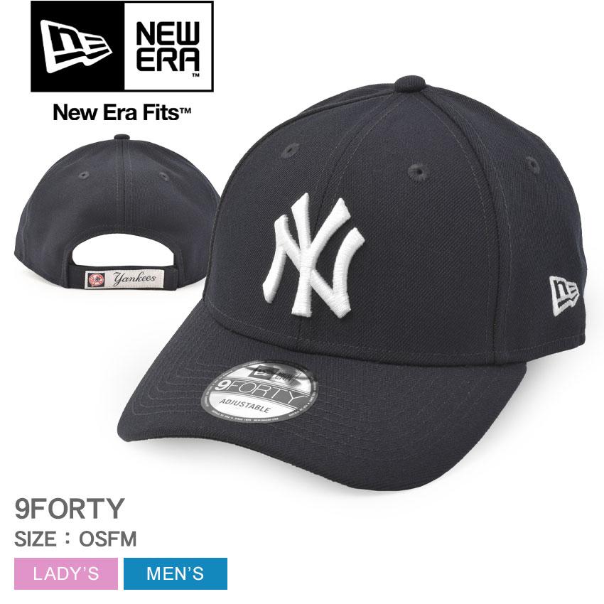 メルカ オーダー3点セット New Era 9FORTYキャップ NEW ERA（ニューエラ） 帽子 メンズ レディース MLB THE LEAGUE 9FORTY