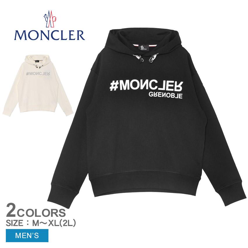 MONCLER（モンクレール） パーカー メンズ HOODIE SWEATER MONCLER