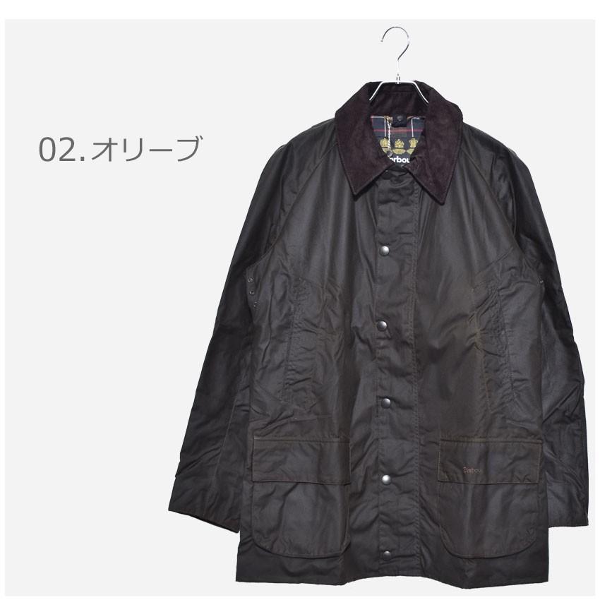 Barbour（バブアー） コート メンズ 男性用 BRISTOL WAX JACKET