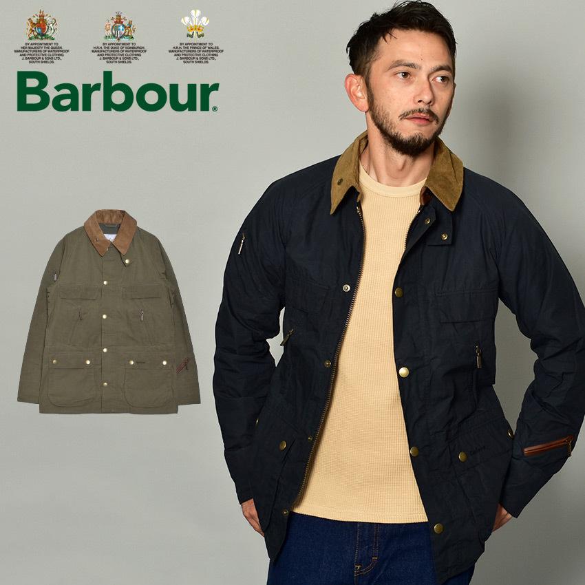 Barbour 送料無料 バブアー ジャケット メンズ ビデイル カジュアル 
