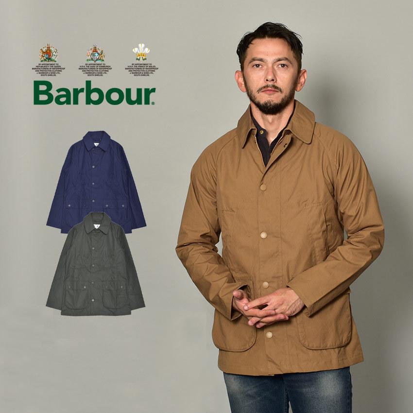 Barbour（バブアー） ジャケット メンズ ビデイル スリムフィット