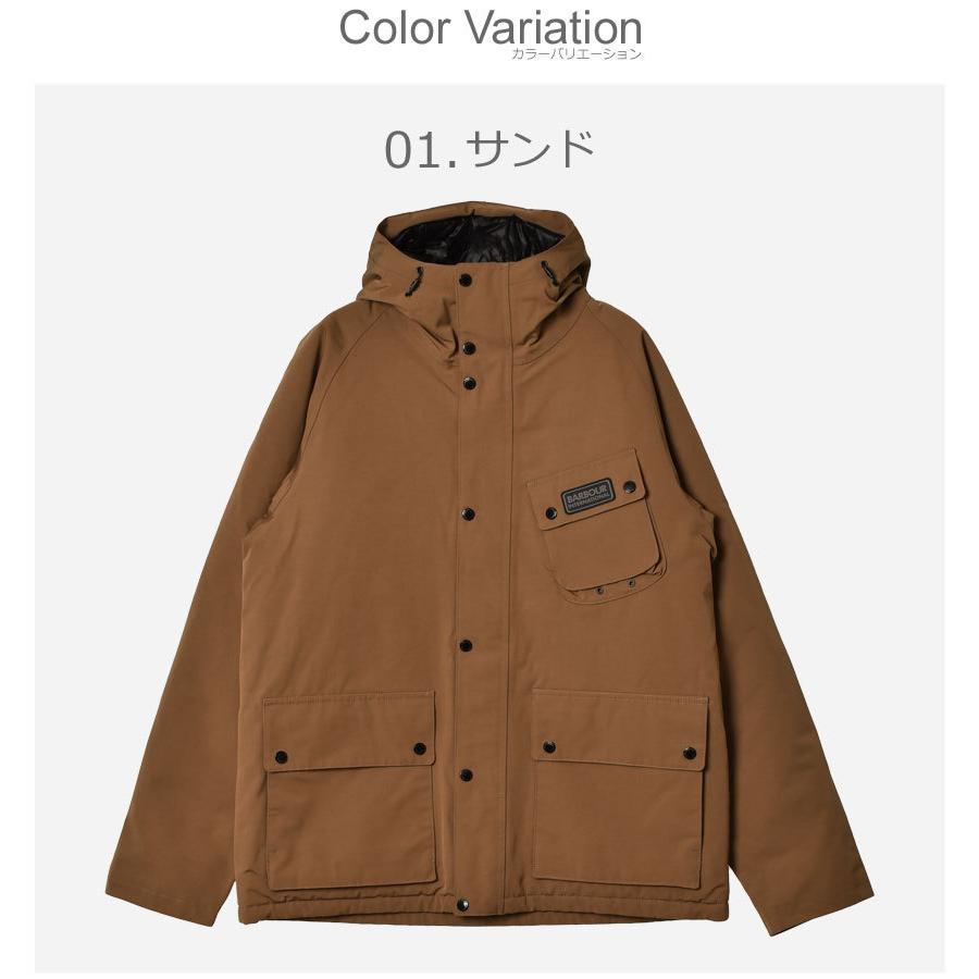 Barbour（バブアー） アウター メンズ ショーディッチ ジャケット