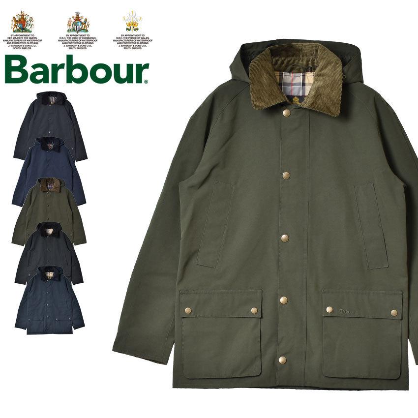 BARBOUR ジャケット Barbour（バブアー） ジャケット メンズ ウォータプルーフ アシュビー
