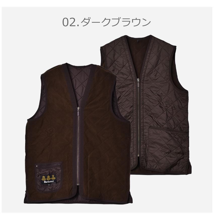 Barbour バブアー ベスト メンズ BARBOUR MLI0002 黒 ネイビー Barbour バブアー ベスト メンズ BARBOUR MLI0002 黒 ネイビー