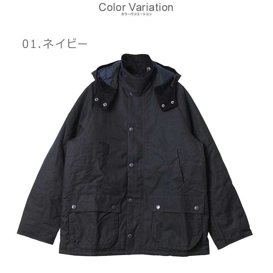 Barbour バブアー ジャケット メンズ ウィンター ビデイル