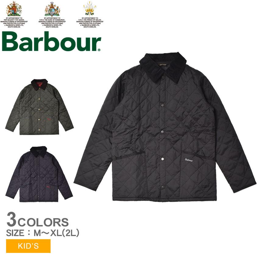 Barbour（バブアー） ジャケット レディース キッズ ジュニア 子供 