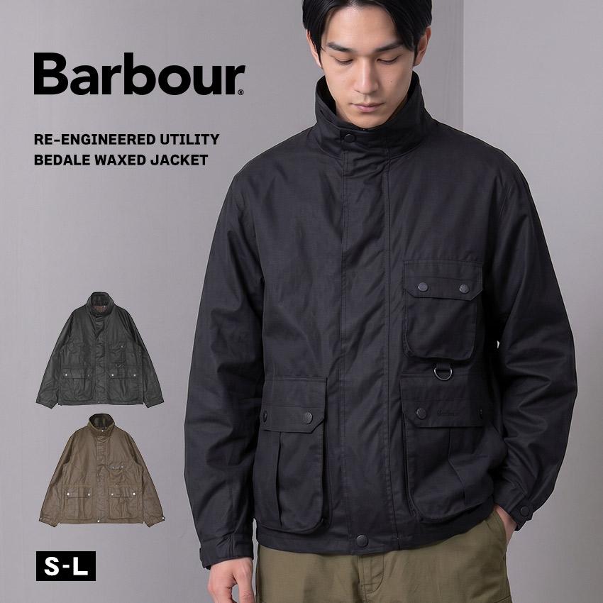 Barbour（バブアー） ジャケット メンズ Re-Engineered Utility Bedale