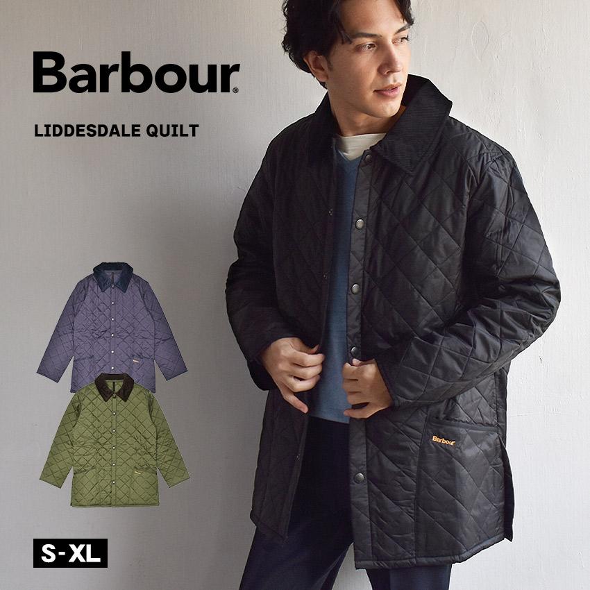 Barbour（バブアー） ジャケット メンズ リッズデール キルティング 