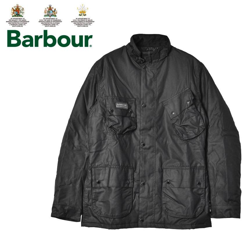 ジャケット・アウター Barbour Barbour（バブアー） ジャケット メンズ ウィンター SL ワックス