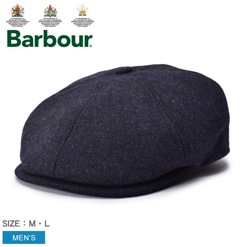 Barbour（バブアー） 帽子 メンズ クレイモア ベイカーボーイ ハット