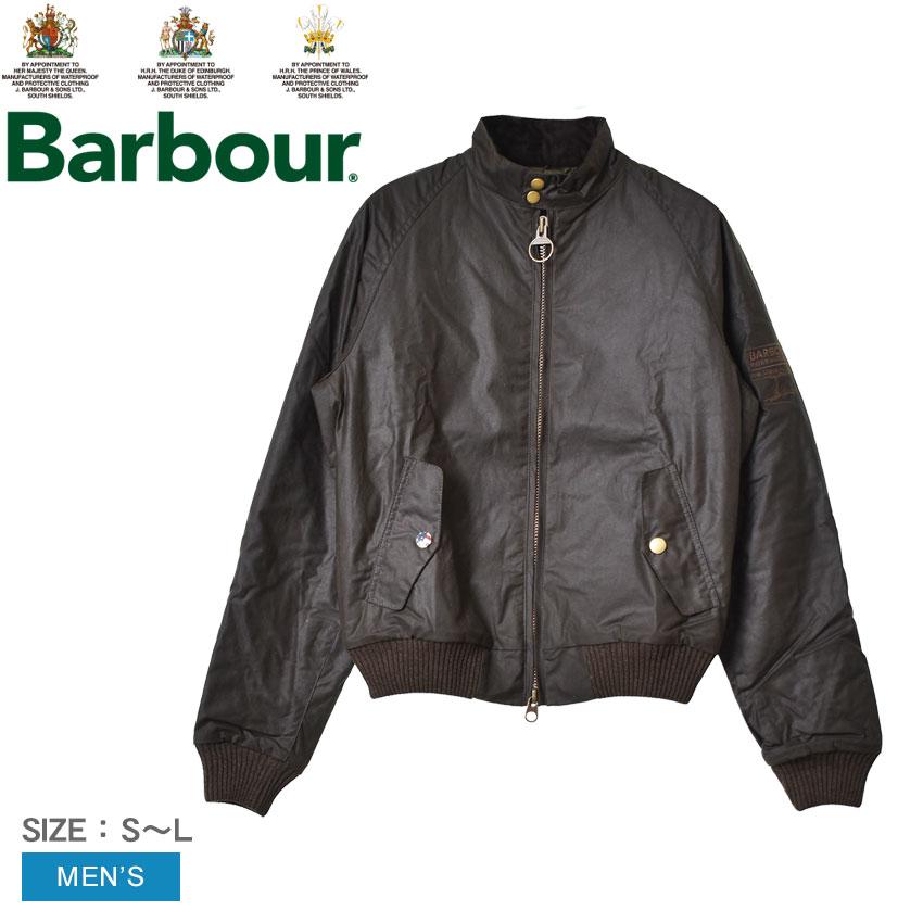 Barbour（バブアー） ジャケット メンズ INTL マーチャント ワックス