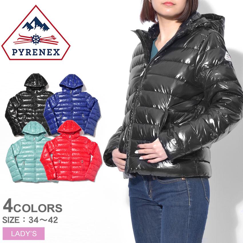 Pyrenex（ピレネックス） ダウンジャケット レディース スプートニック 
