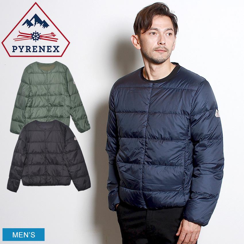 Pyrenex ピレネックス ダウンジャケット メンズ SUNNY PYRENEX HMN017 