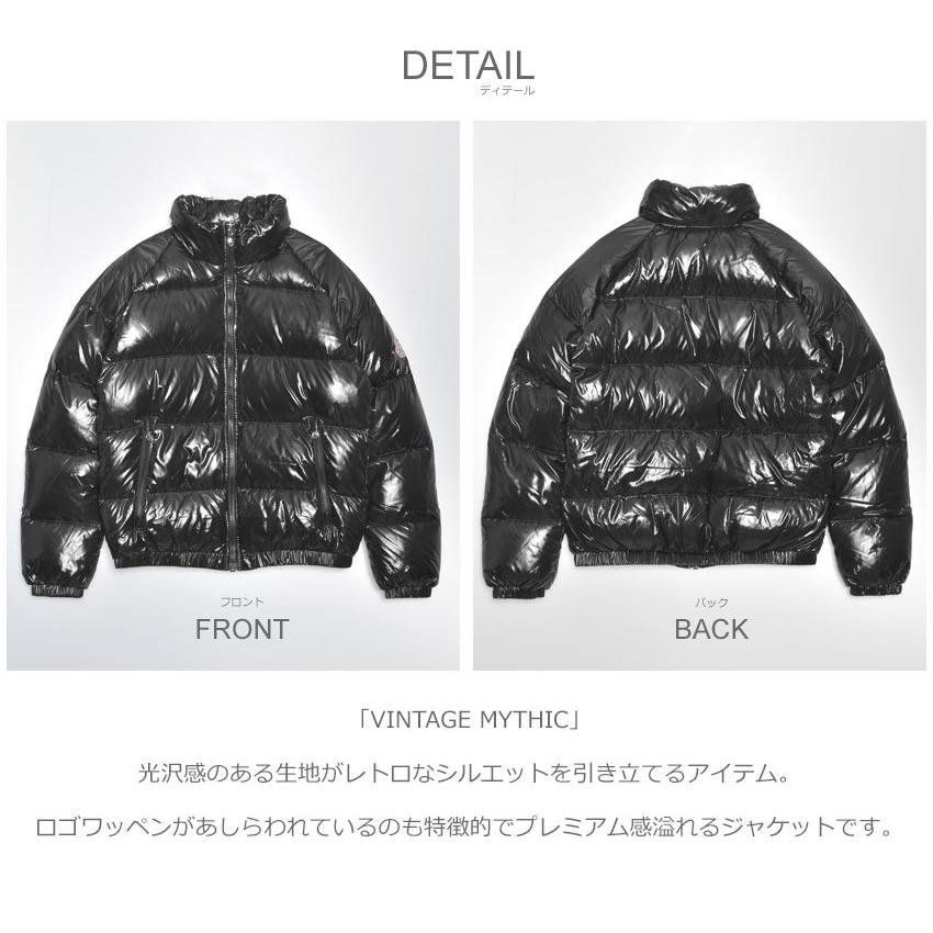 Pyrenex（ピレネックス） ダウンジャケット メンズ ヴィンテージ