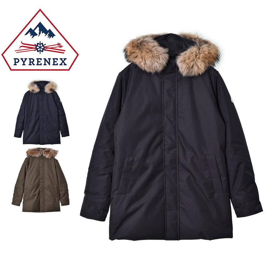 Pyrenex（ピレネックス） 送料無料 ダウンジャケット メンズ アヌシー