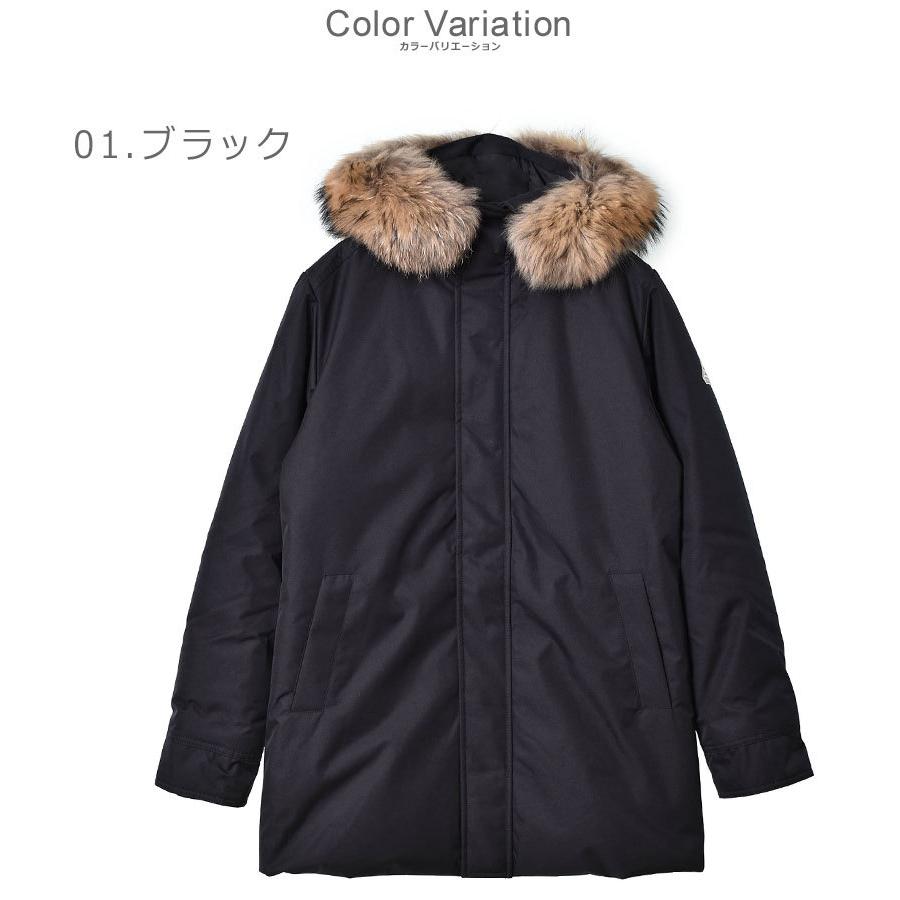 近年モデル☆PYRNEX ピレネックス アヌシー ファー ダウンジャケット 黒 Amazon | [ピレネックス] アヌシー ファー付きダウンジャケット