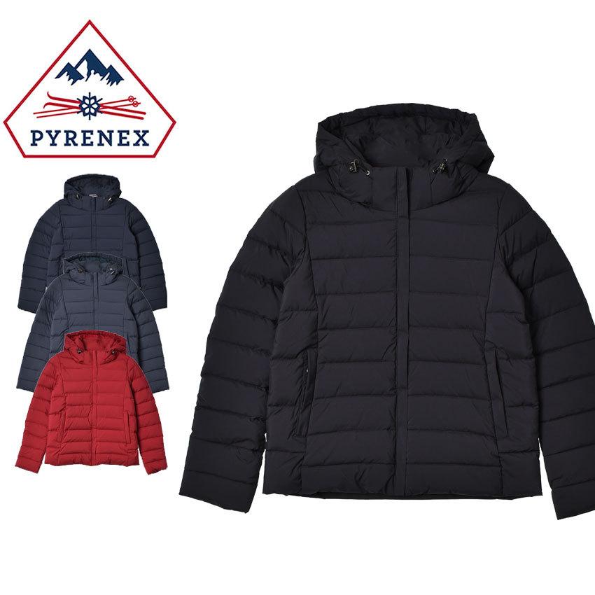 Pyrenex（ピレネックス） ダウンジャケット レディース スプートニック