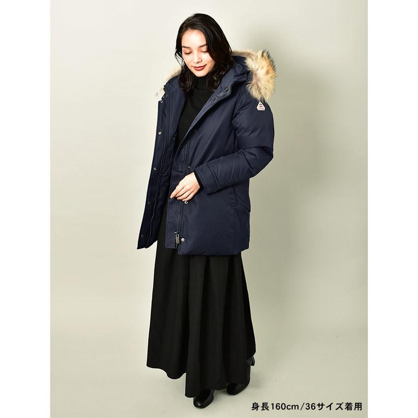 Pyrenex（ピレネックス） ダウンジャケット レディース ボルドー