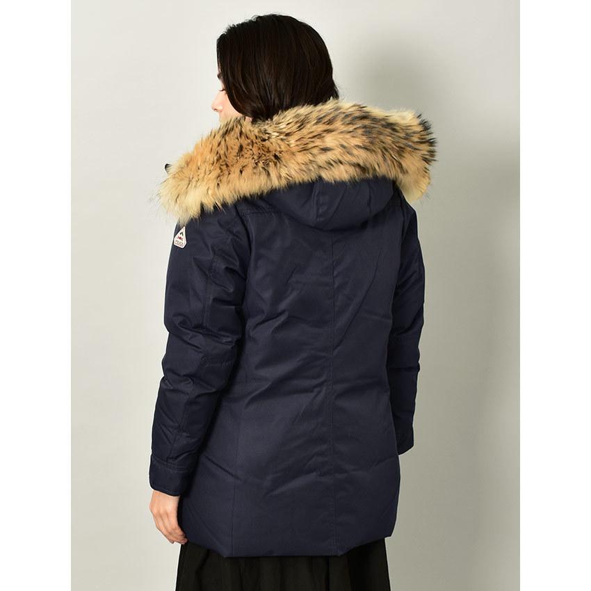 Pyrenex（ピレネックス） ダウンジャケット レディース ボルドー