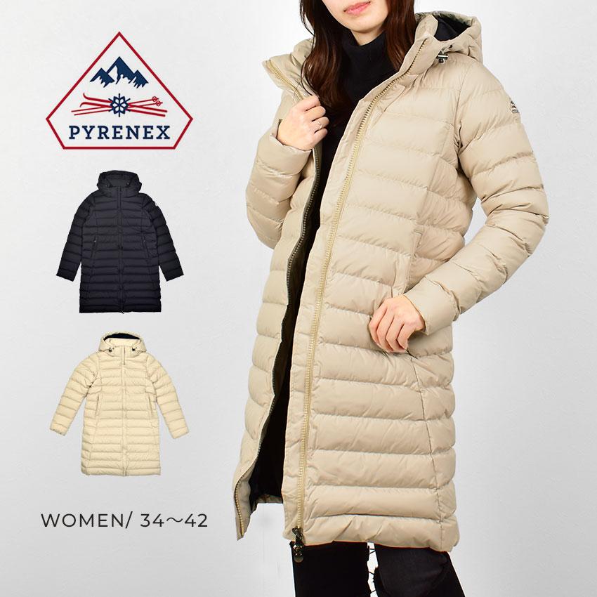 Pyrenex ピレネックス ダウンコート レディース スプートニック2  