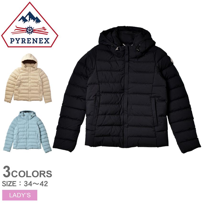Pyrenex ピレネックス ダウンジャケット レディース スプー Pyrenex ピレネックス ダウンジャケット レディース スプー