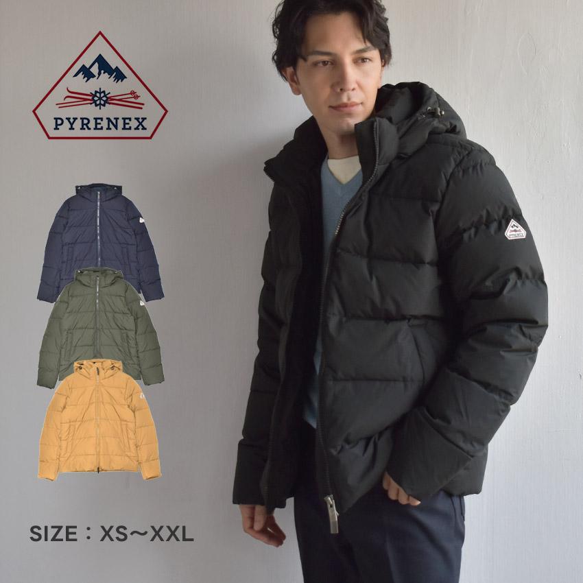 Pyrenex（ピレネックス） ダウンジャケット メンズ スプートニック