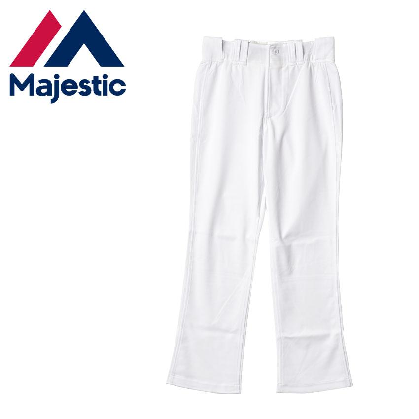 MAJESTIC（マジェスティック） ユニフォーム メンズ BASEBALL PANTS