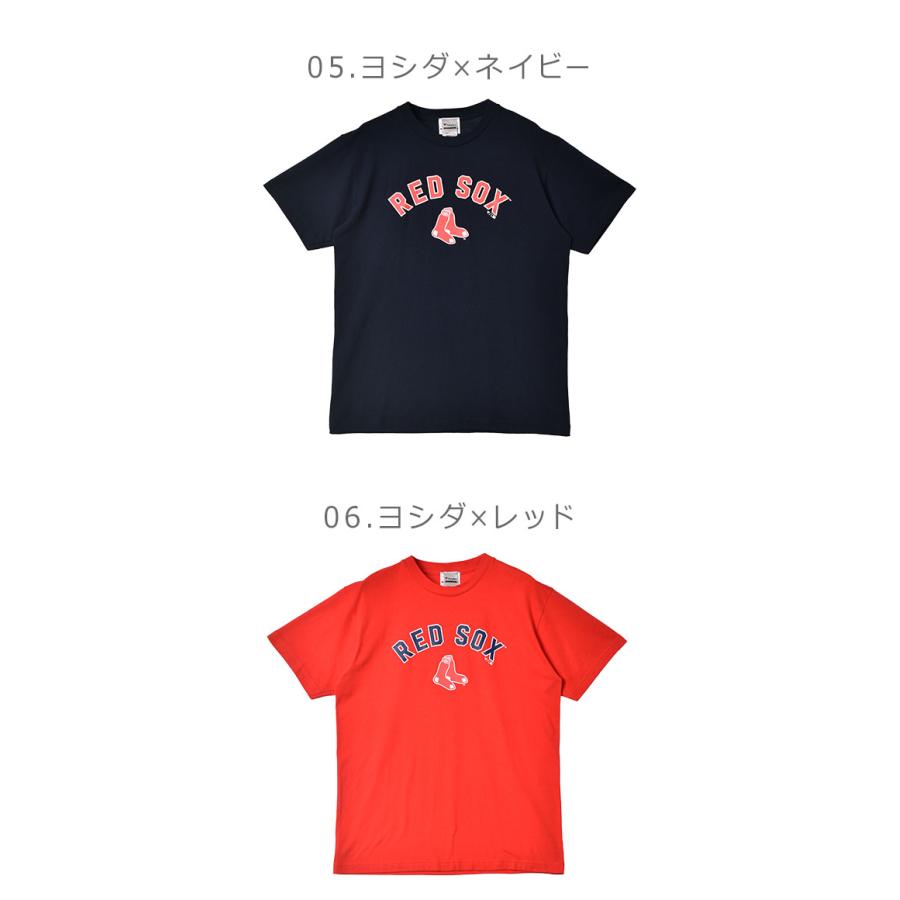 ファナティクス 半袖Tシャツ メンズ WINNING STREAK FANATICS ML01-23SS-0047 ML01-23SS-0048 ML01-23SS-0049 レッド 赤 紺 半袖｜z-sports｜10