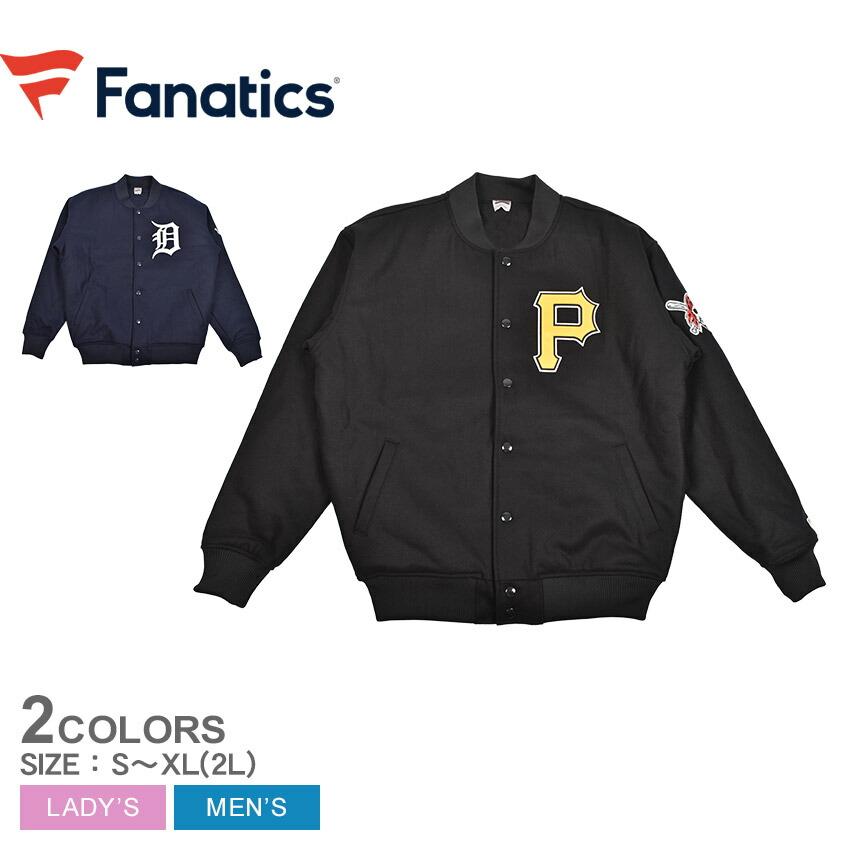 ファナティクス アウター メンズ レディース MLB オールメルトン 