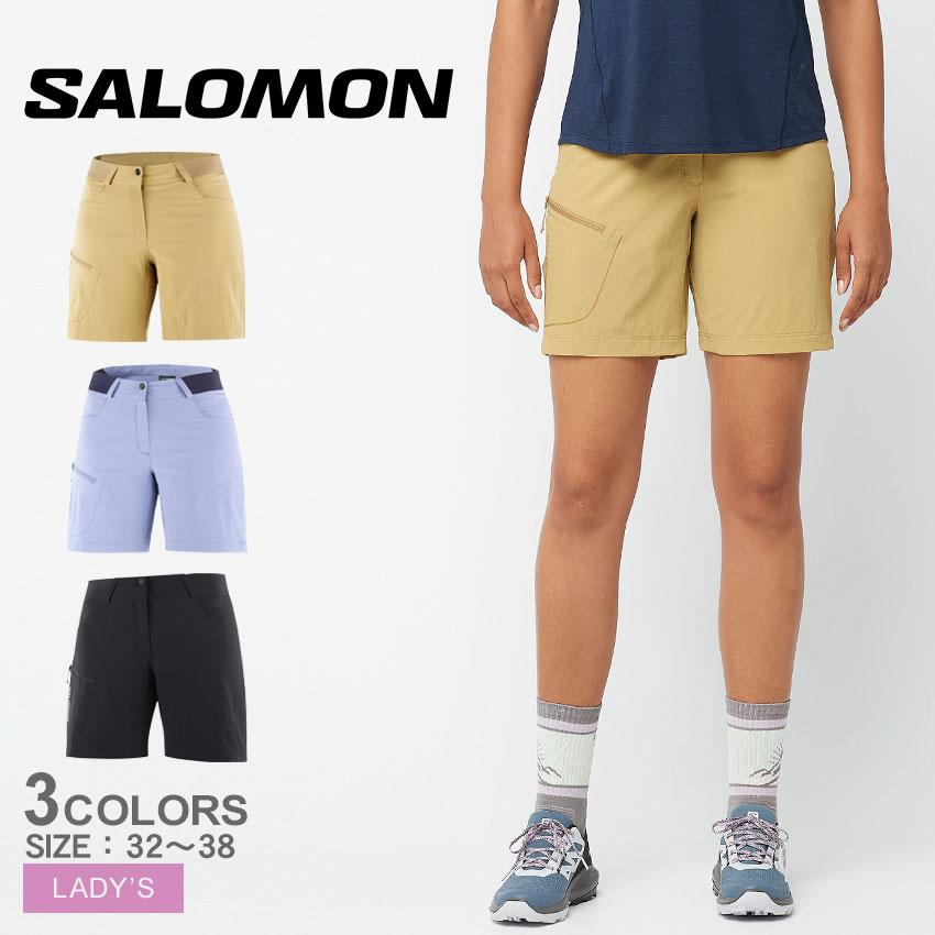SALOMON（サロモン） パンツ レディース WAYFARER SHORTS SALOMON