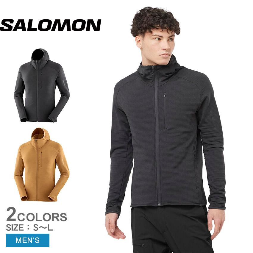 SALOMONbr/ESSENTIAL LIGHTWARMbr/ミドルレイヤージャケット