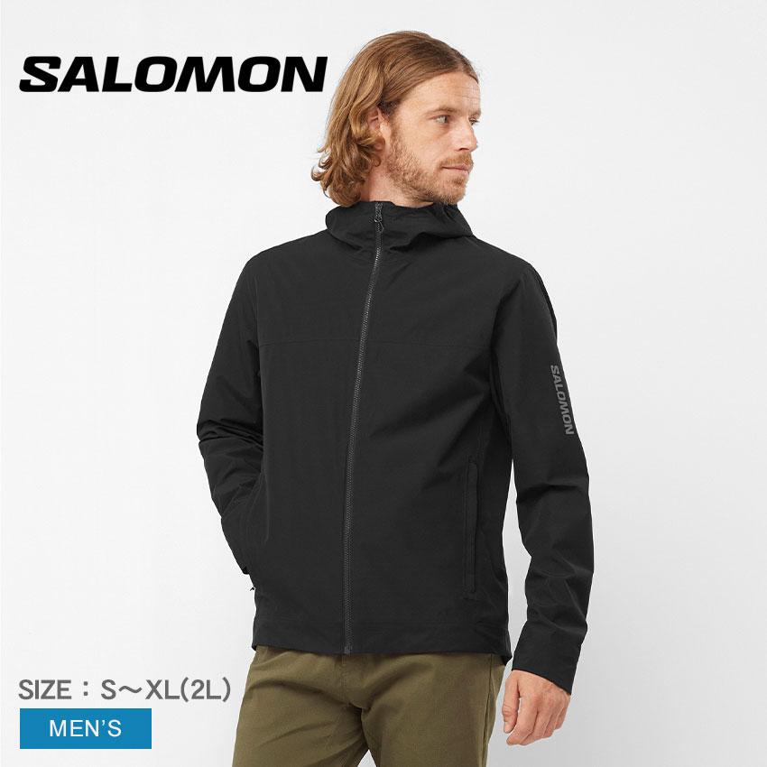 SALOMON（サロモン） ジャケット メンズ エクスプロア― WPジャケット