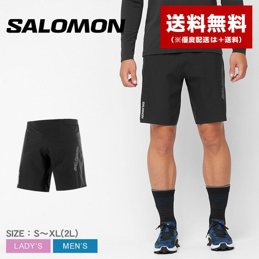 SALOMON（サロモン） ジャージ メンズ レディース BONATTI TRAIL