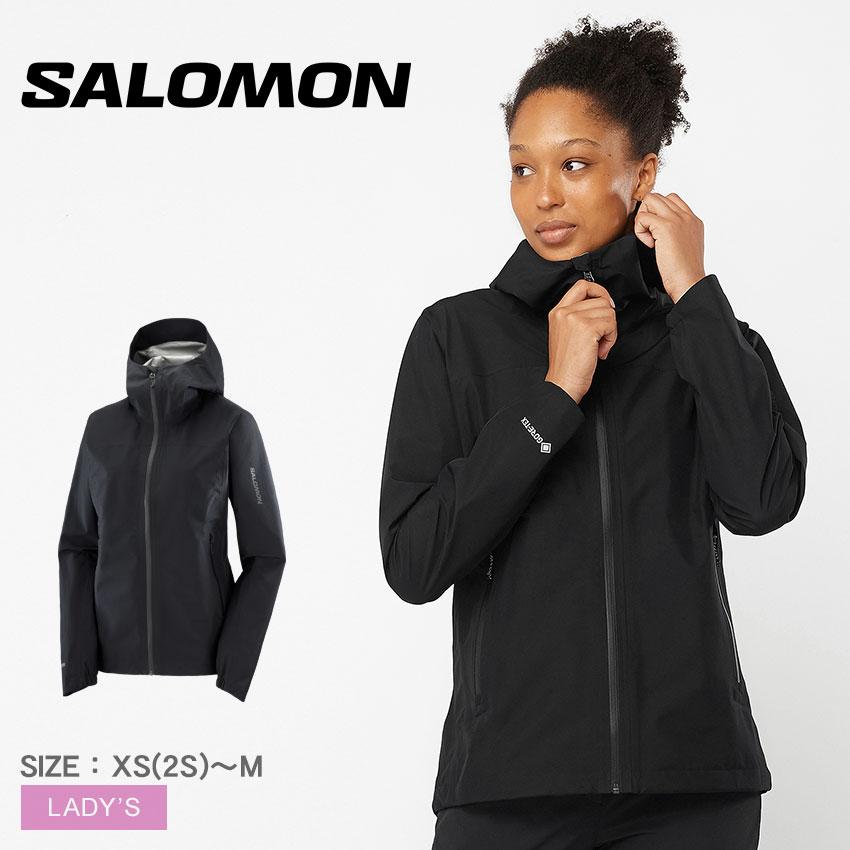 SALOMON（サロモン） ジャケット レディース アウトライン ゴアテック