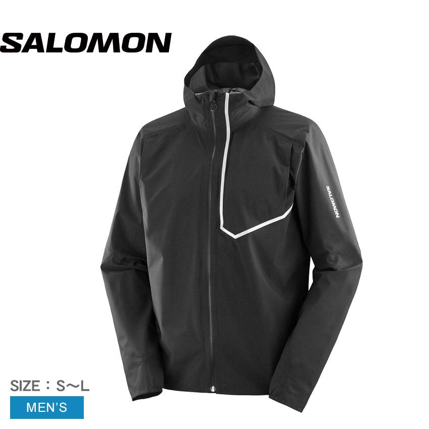 SALOMON（サロモン） シェルジャケット メンズ BONATTI TRAIL SALOMON