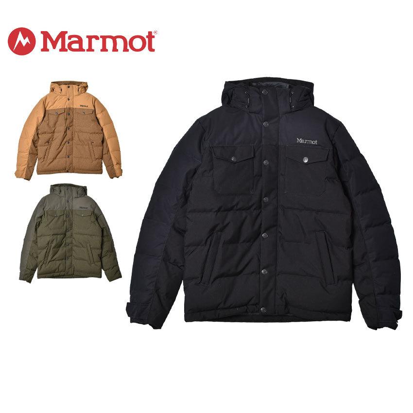 Marmot（マーモット） ダウンジャケット メンズ Fordham Jacket MARMOT