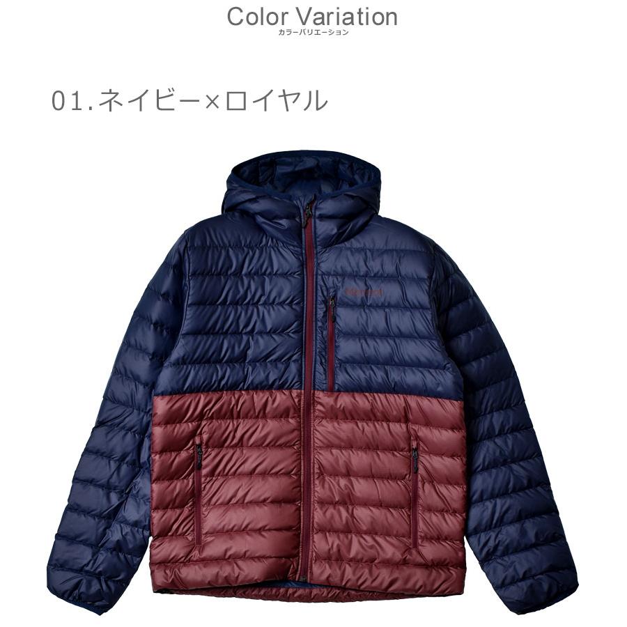 Marmot マーモット ダウンジャケット メンズ ハイランダー