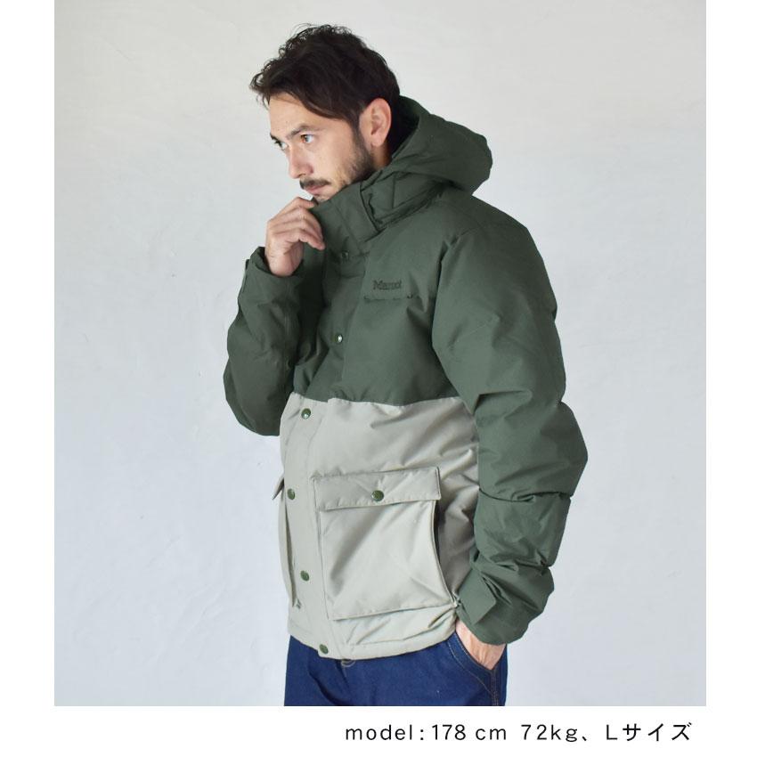 Marmot マーモット ダウンジャケット メンズ フォーダム Marmot マーモット ダウンジャケット メンズ フォーダム