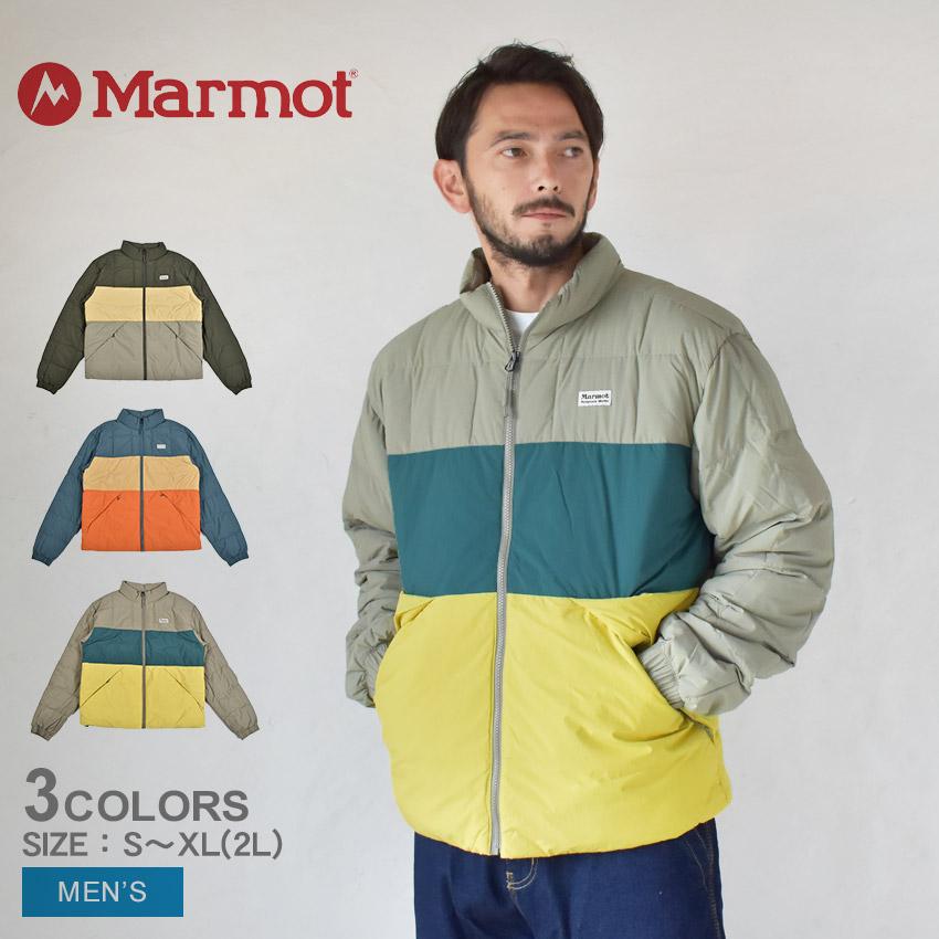 Marmot（マーモット） ダウンジャケット メンズ アレス MARMOT M14596