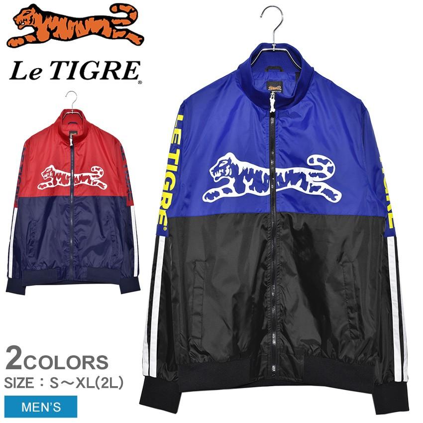 Le TIGRE（ルティグレ） ラーキンジャケット メンズ LARKIN JACKET LT