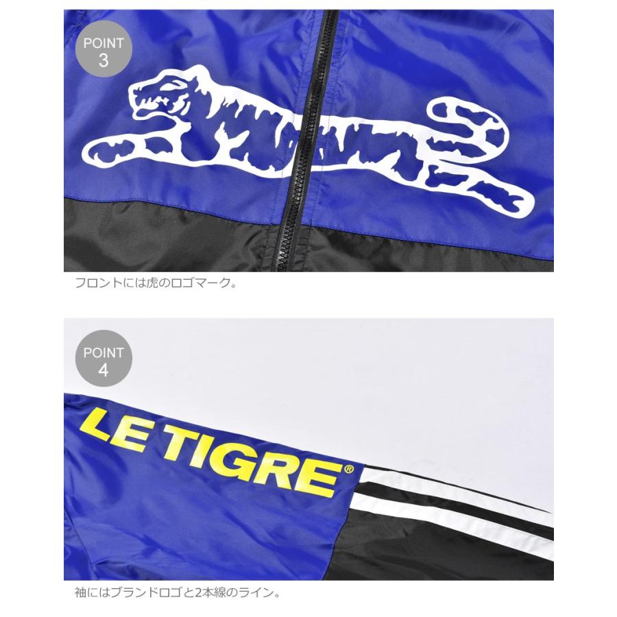 Le TIGRE（ルティグレ） ラーキンジャケット メンズ LARKIN JACKET LT 