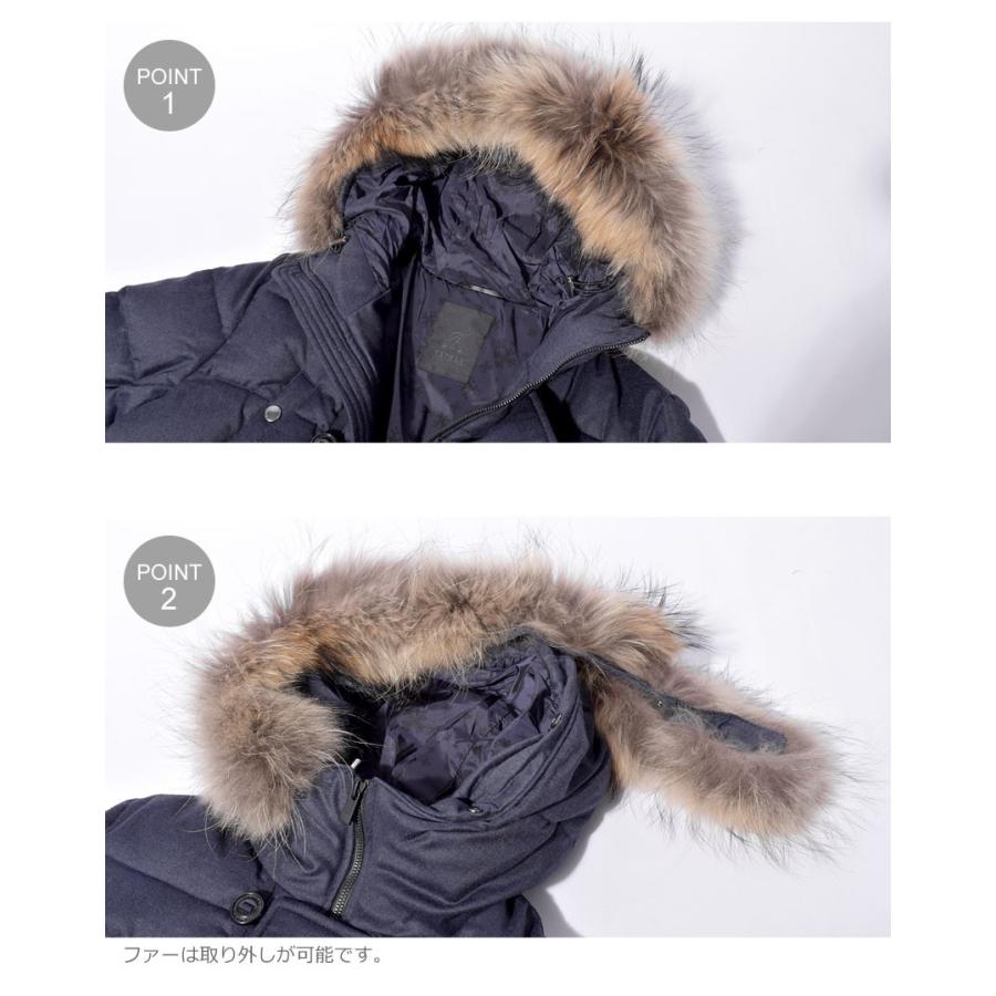 TATRAS タトラス ダウンジャケット メンズ フォンド FONDO MTA19A4584