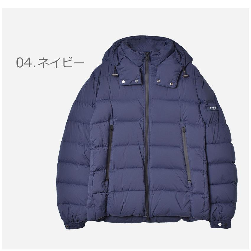 TATRAS ネイビー ボンバージャケット TATRAS GAVRIO （D.navy