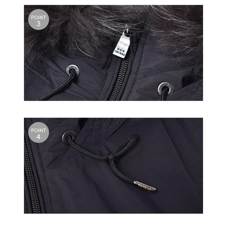 タトラス　TATRAS LTLA21A4213-D ジャケット モッズコート TATRAS（タトラス） アウター レディース エルダ TATRAS LTLA21A4213-D