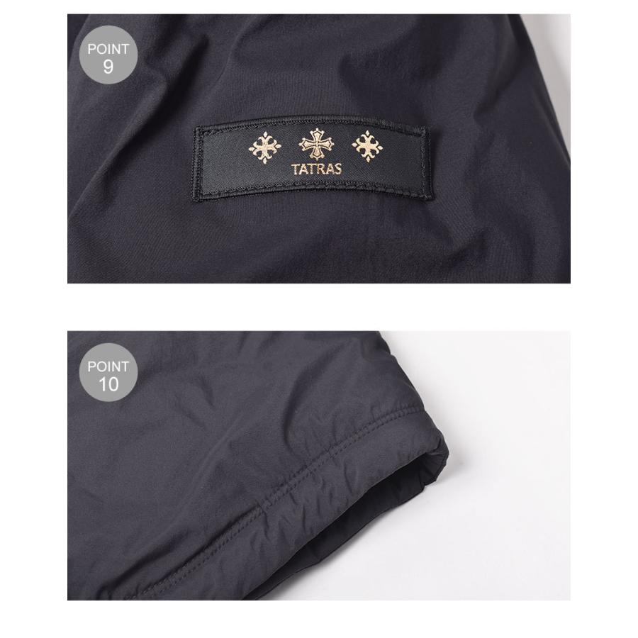 タトラス　TATRAS LTLA21A4213-D ジャケット モッズコート TATRAS（タトラス） 送料無料 アウター レディース エルダ TATRAS