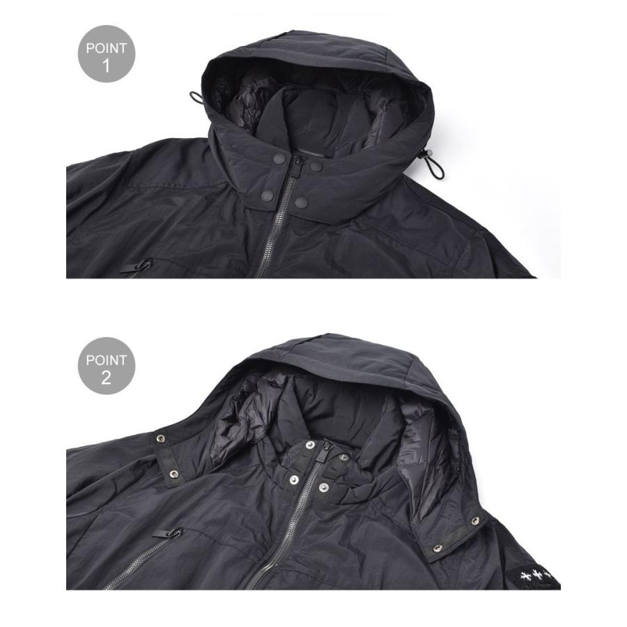 TATRAS（タトラス） ダウンジャケット メンズ レゴム TATRAS