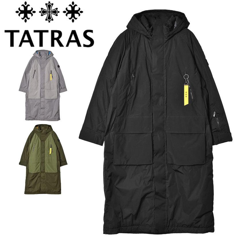 TATRAS（タトラス） ダウンジャケット メンズ エレンディ TATRAS
