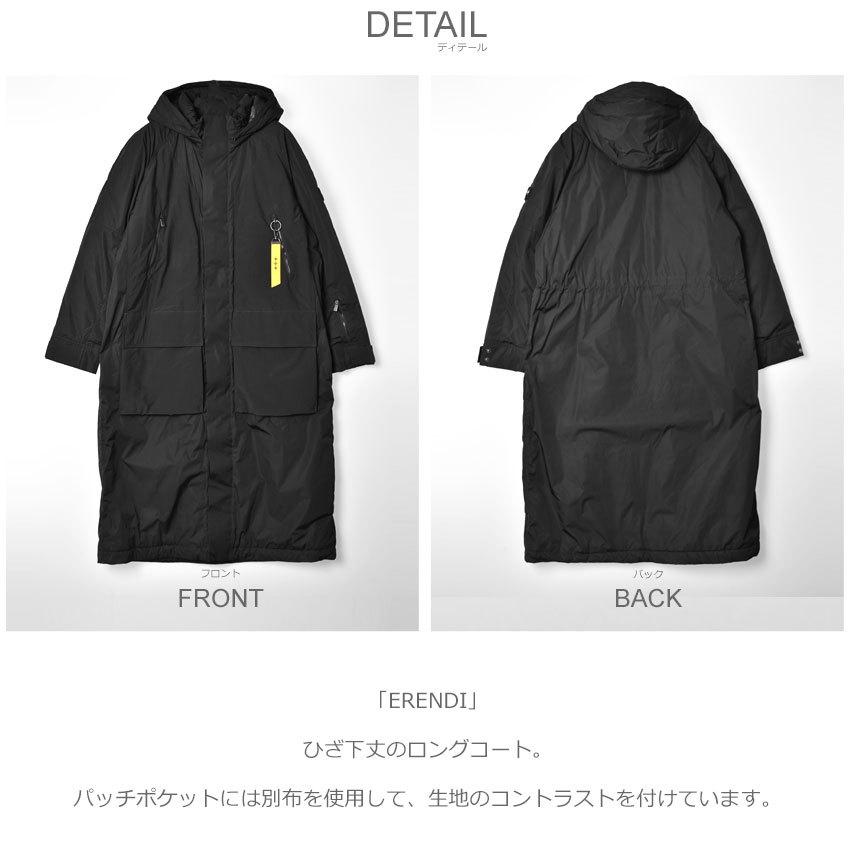 TATRAS ブラック ダウンジャケット ロングコート TATRAS（タトラス） ダウンコート ダウンジャケット TATRAS HELICONIA