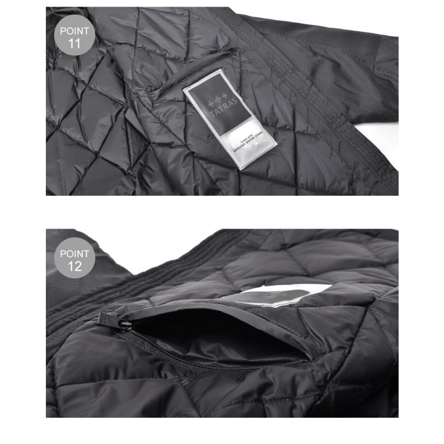 TATRAS（タトラス） アウター メンズ ボンビル TATRAS MTAT21A4773-D